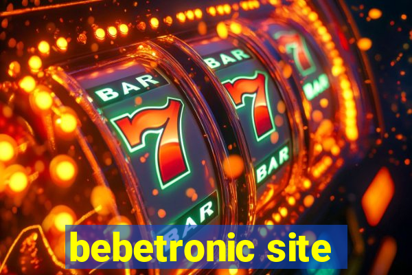 bebetronic site